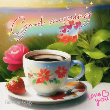 Good Morning!