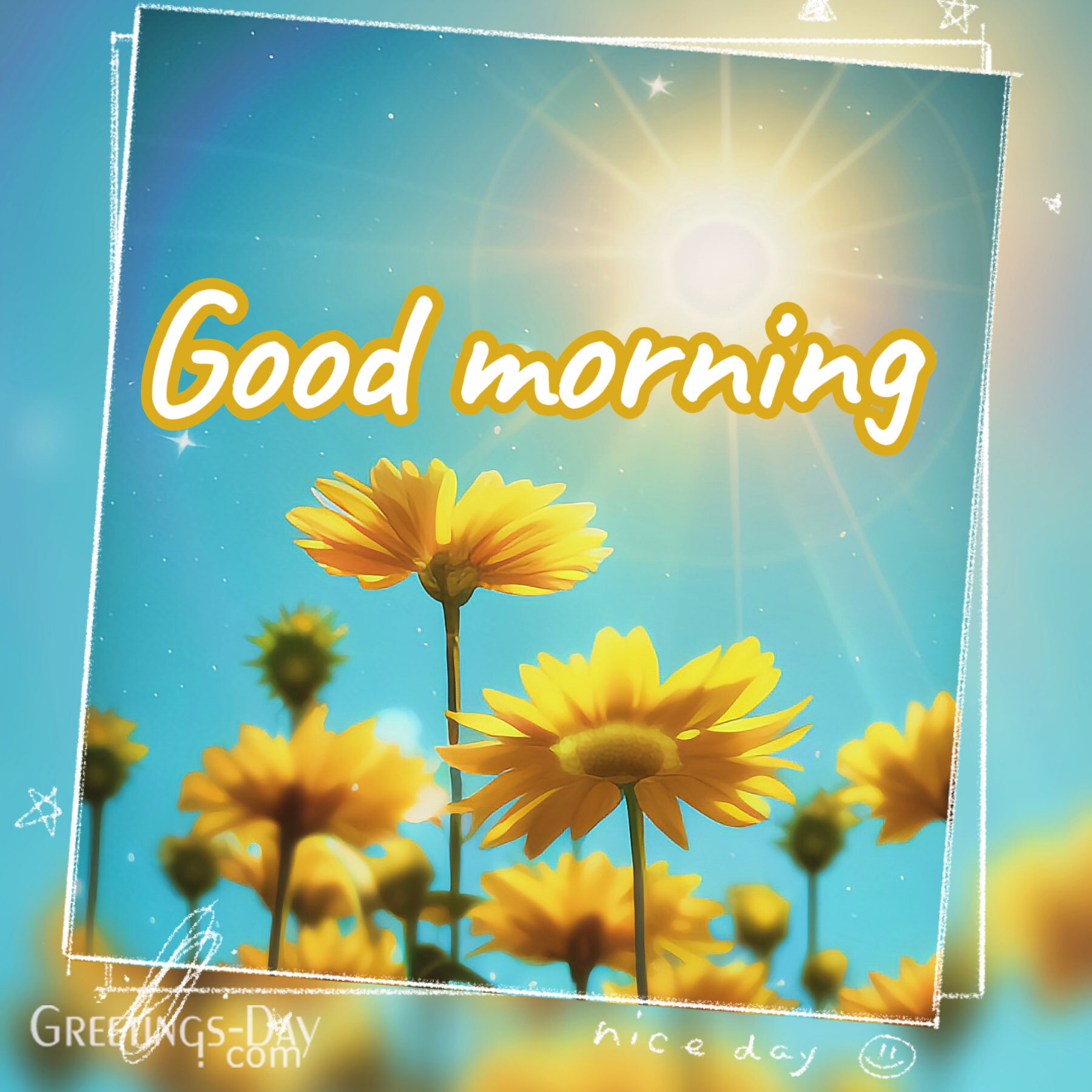 Good Morning!
