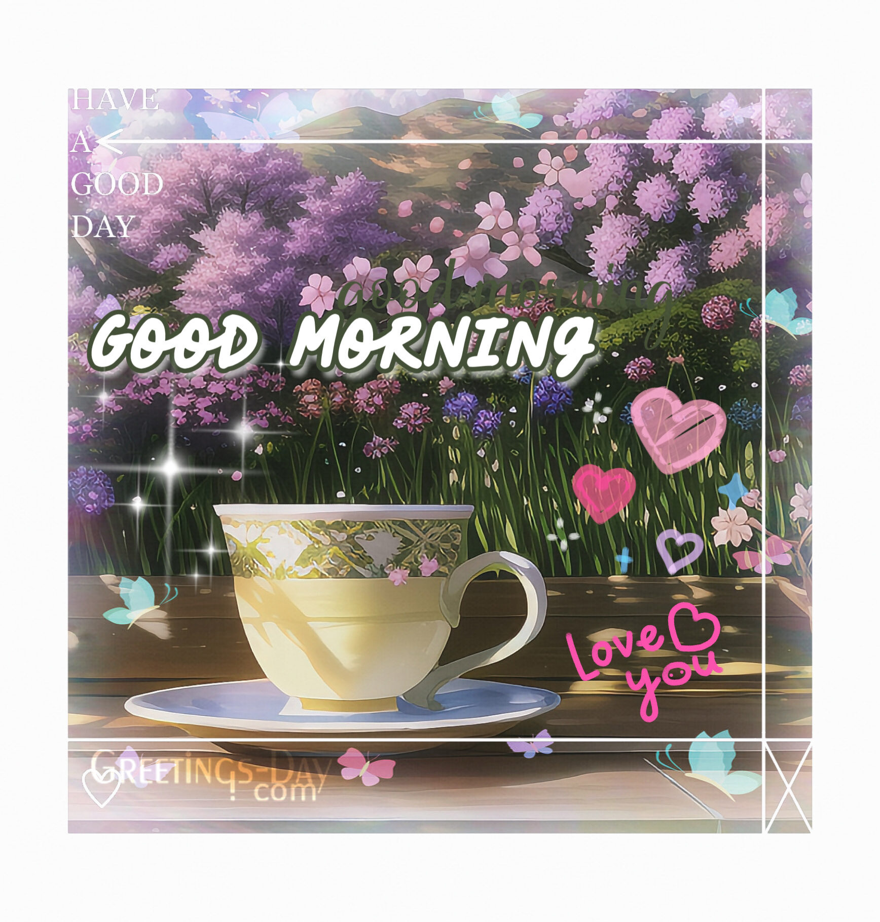 Good morning wishes