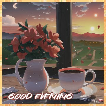 Good Evening Greeting