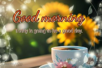 Good Morning!
