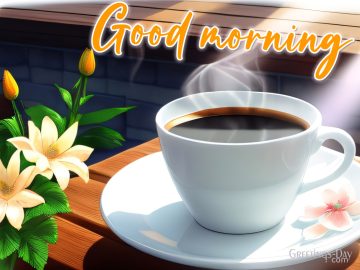 Good Morning!