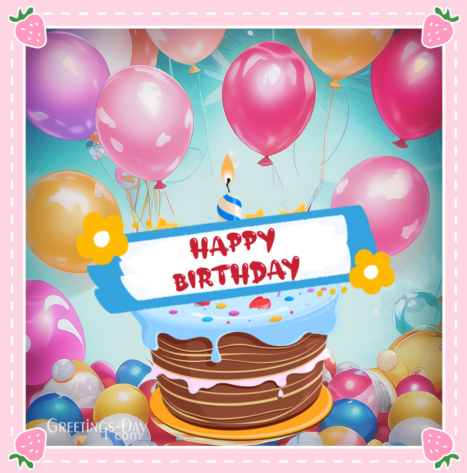 Happy Birthday!