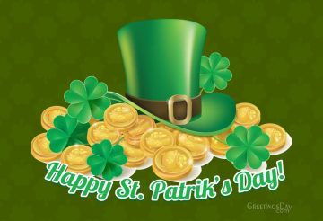 Happy St. Patrick’s Day!