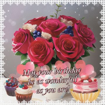 Happy Birthday!