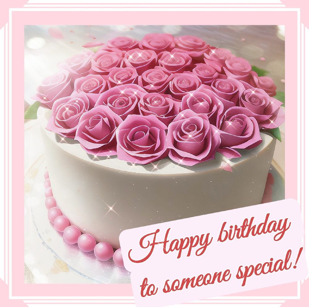 Special Birthday Wishes Today