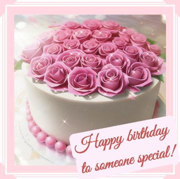 Special Birthday Wishes Today