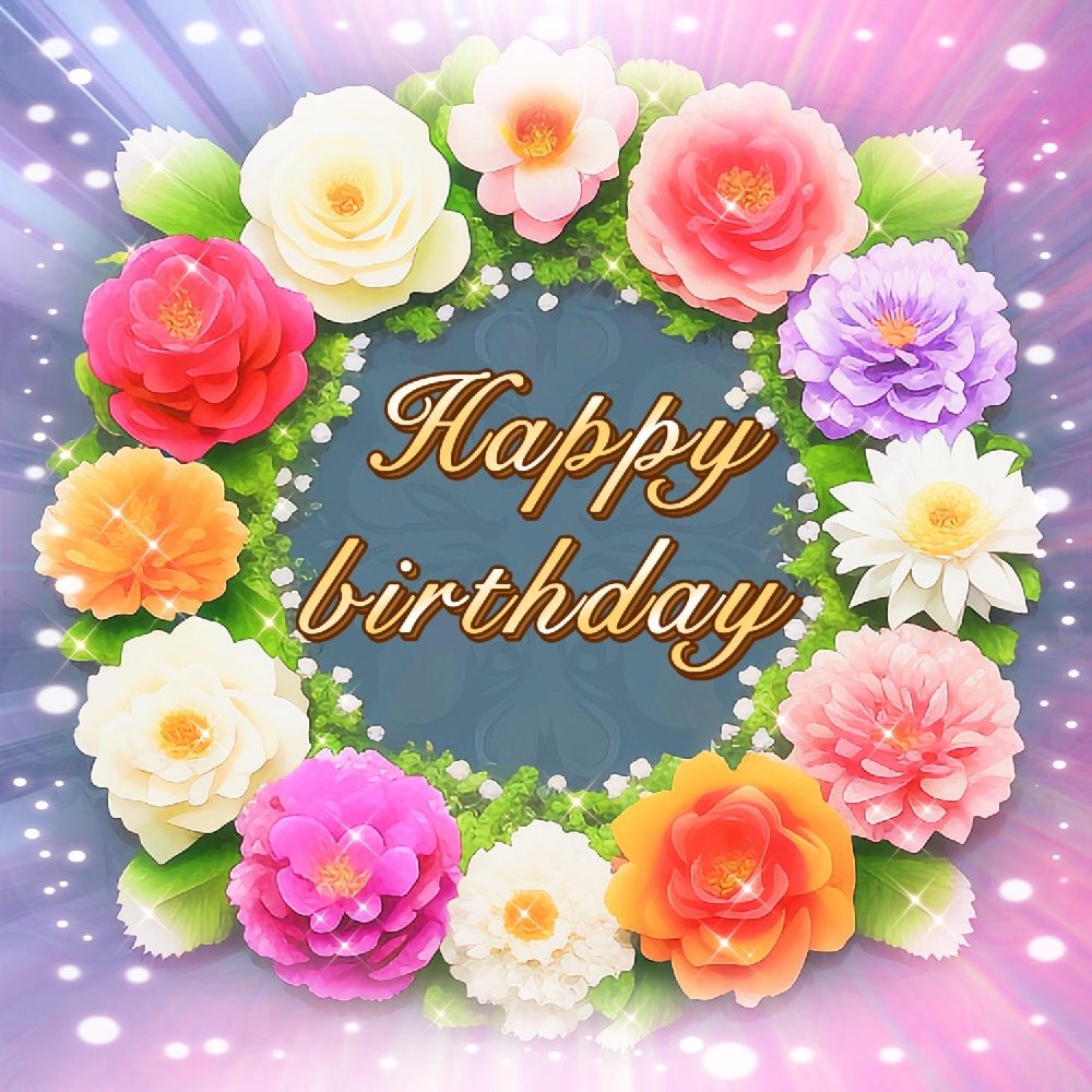Birthday Messages & Cards