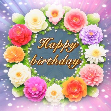 Birthday Messages & Cards