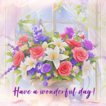 Wishing You a Happy Morning!