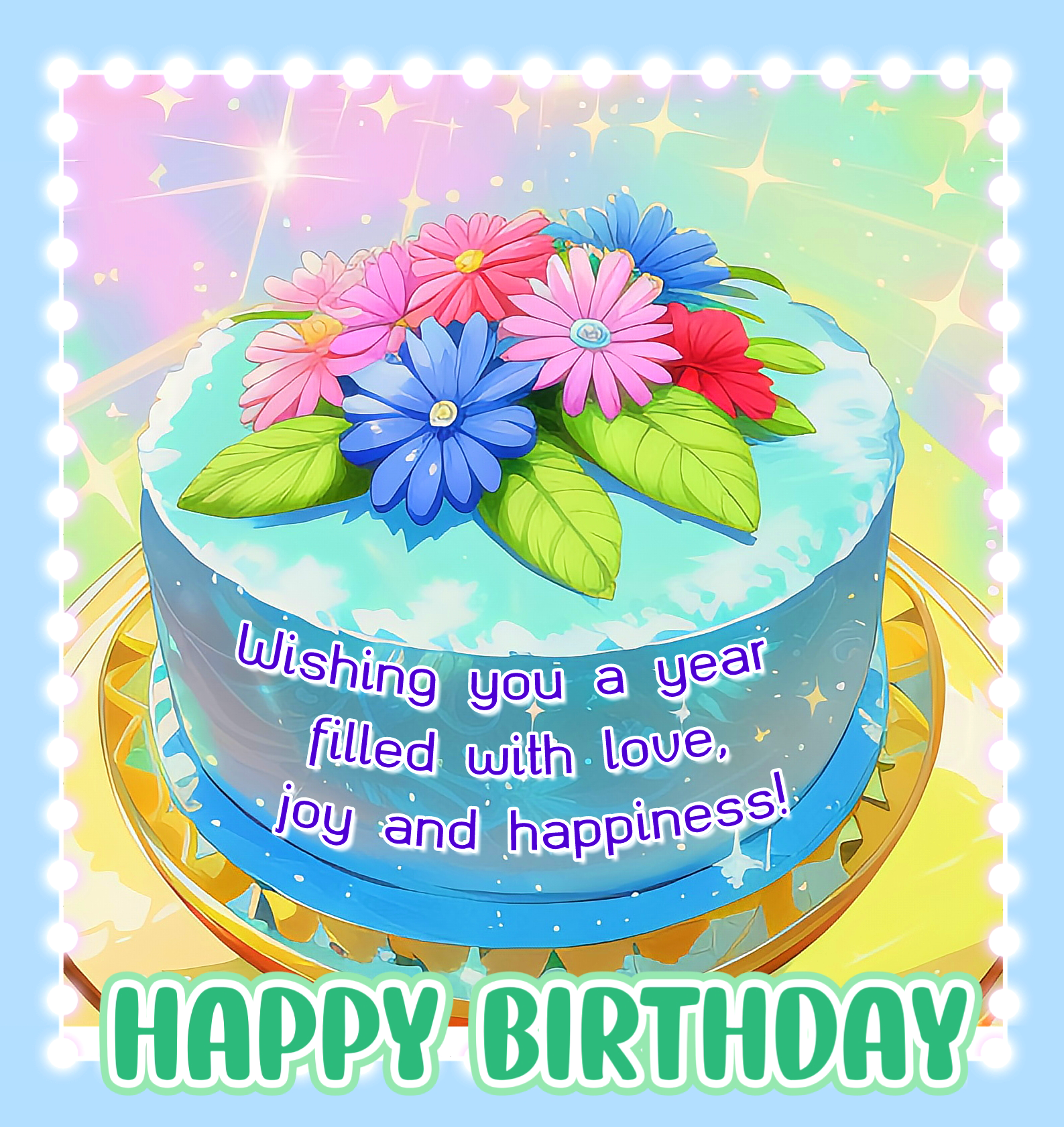 Happy Birthday Messages