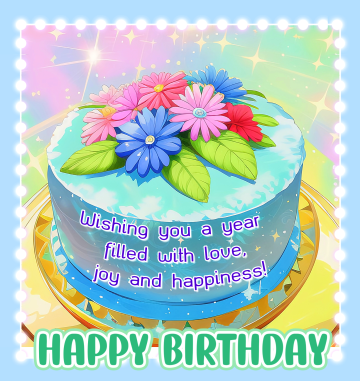 Happy Birthday Messages
