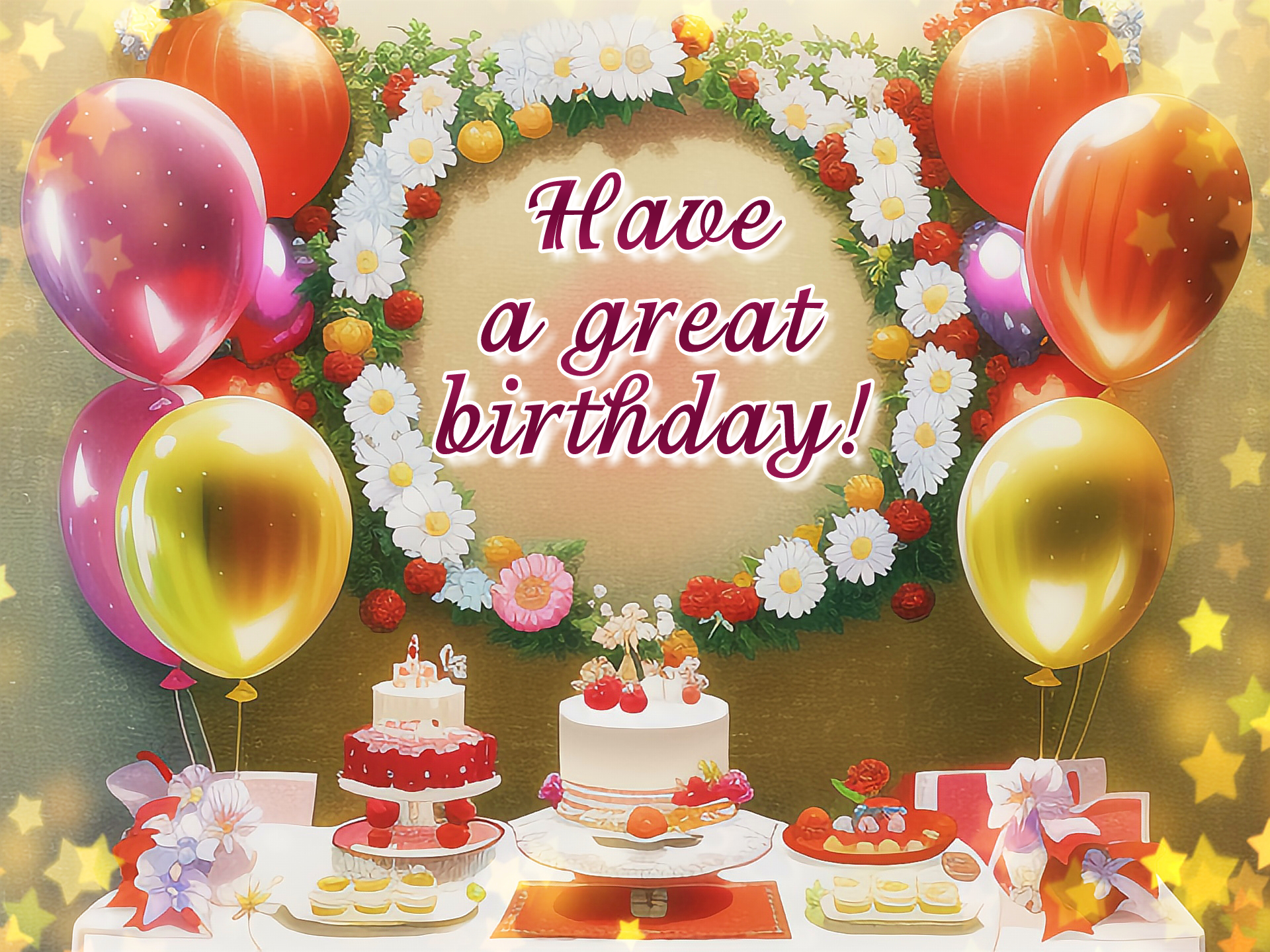 Heartfelt Birthday Wishes