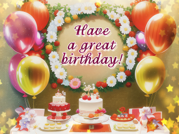 Heartfelt Birthday Wishes