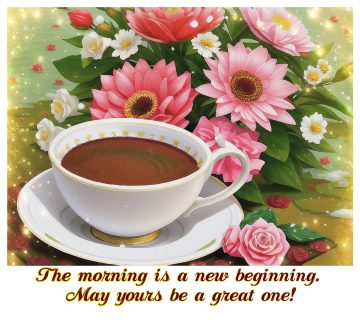 Wake Up and Smile!