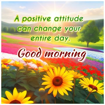 Sending Morning Blessings!
