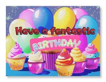 Beautiful Birthday Greetings