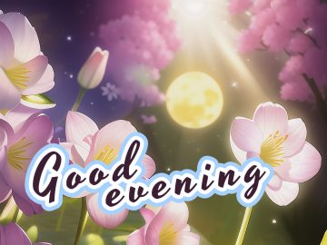 Good Evening Wishes