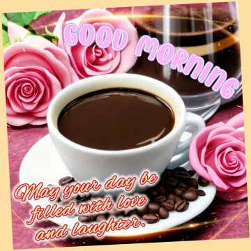 Have a Beautiful Morning!