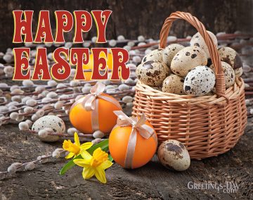 Happy Easter!
