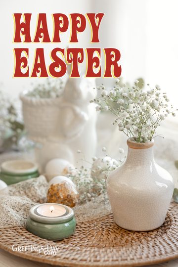 Happy Easter!