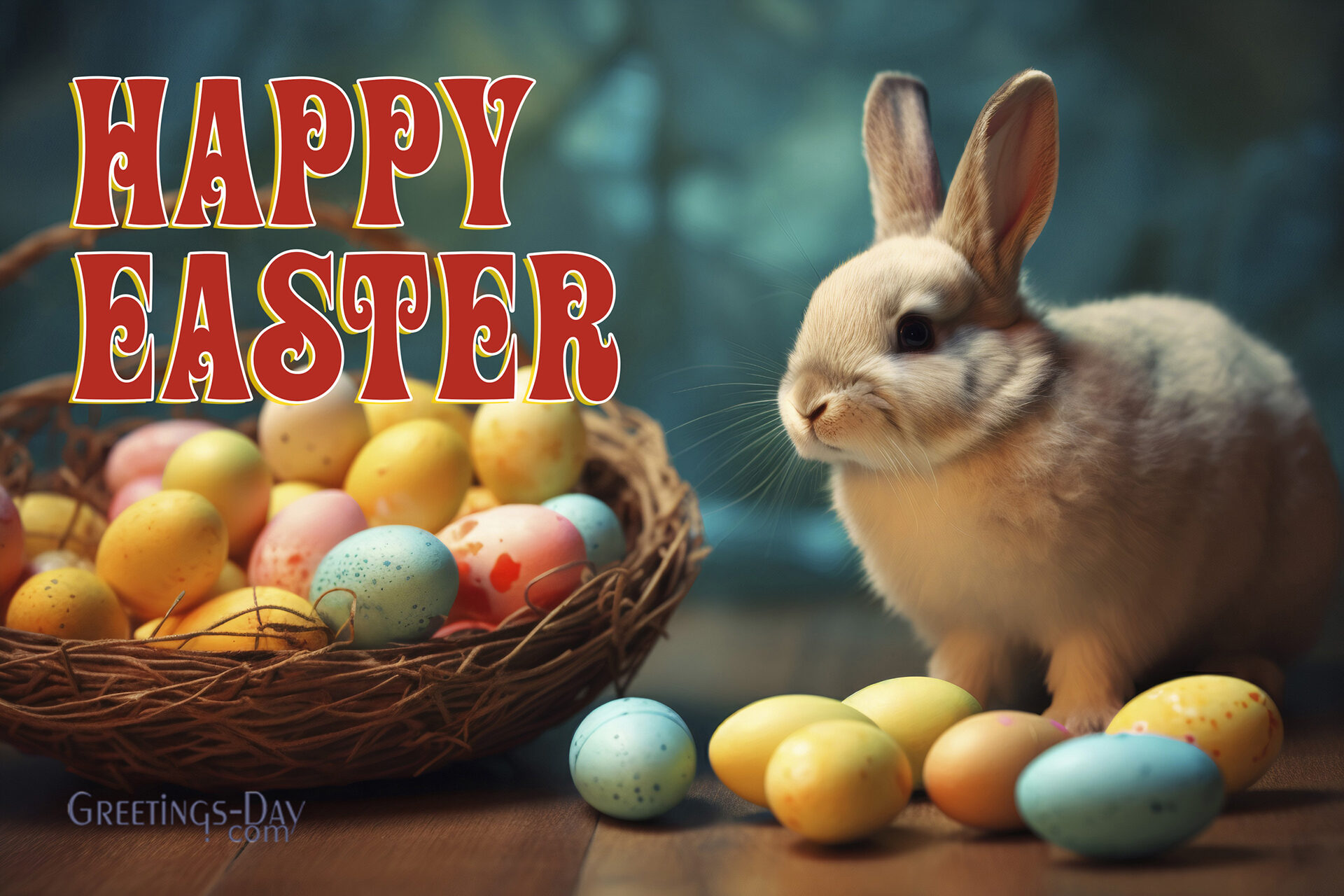 Happy Easter!