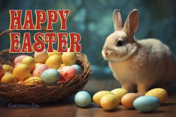 Happy Easter!