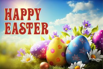 Happy Easter!