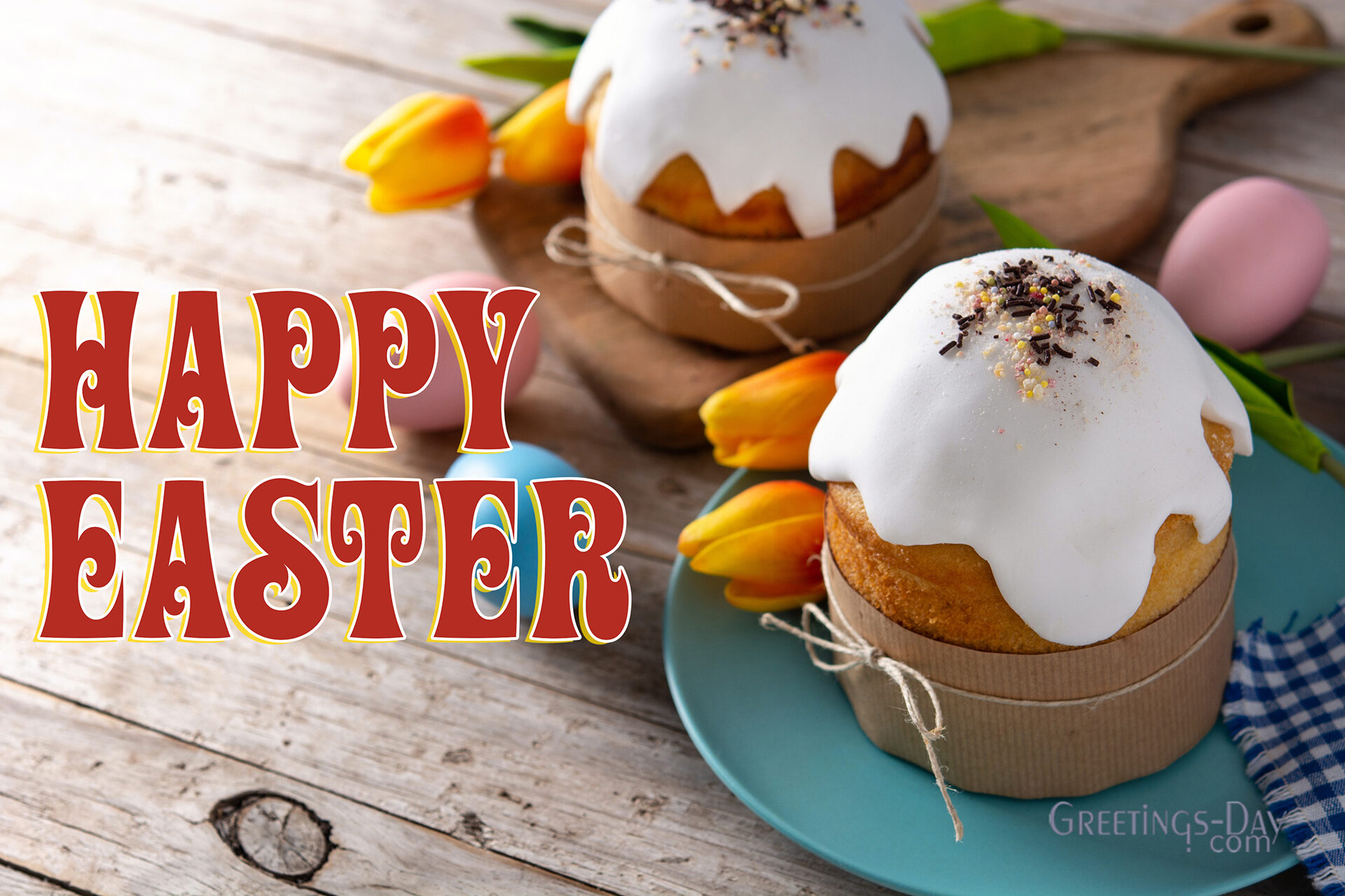 Happy Easter!