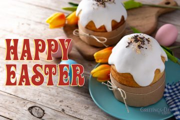 Happy Easter!