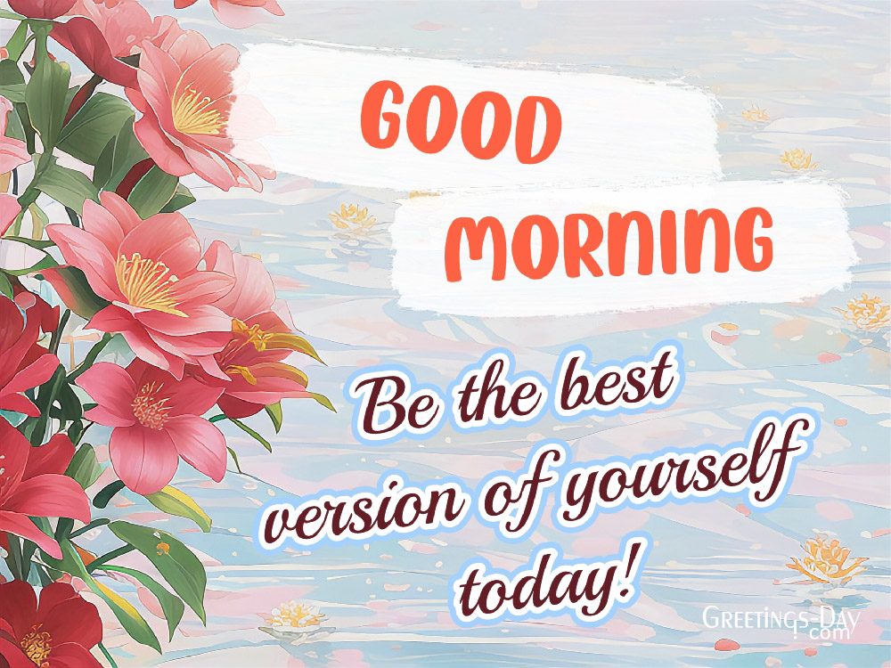 Start Your Day with a Smile!