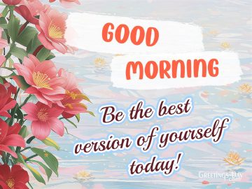 Start Your Day with a Smile!