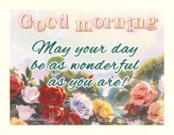 Sending love and appreciation on Mother’s Day!