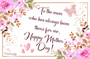Happy Mother Day!
