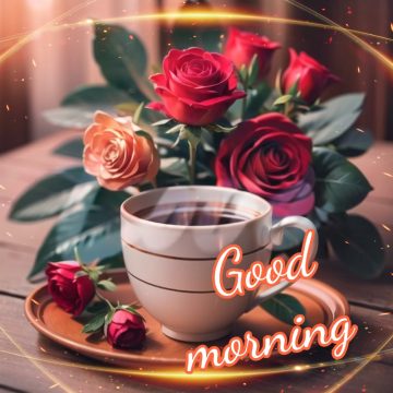 Rise and Shine!