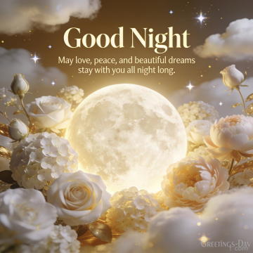 Love, Peace, and Beautiful Dreams