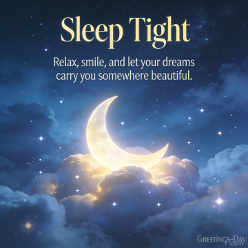 Relax and Dream Somewhere Beautiful