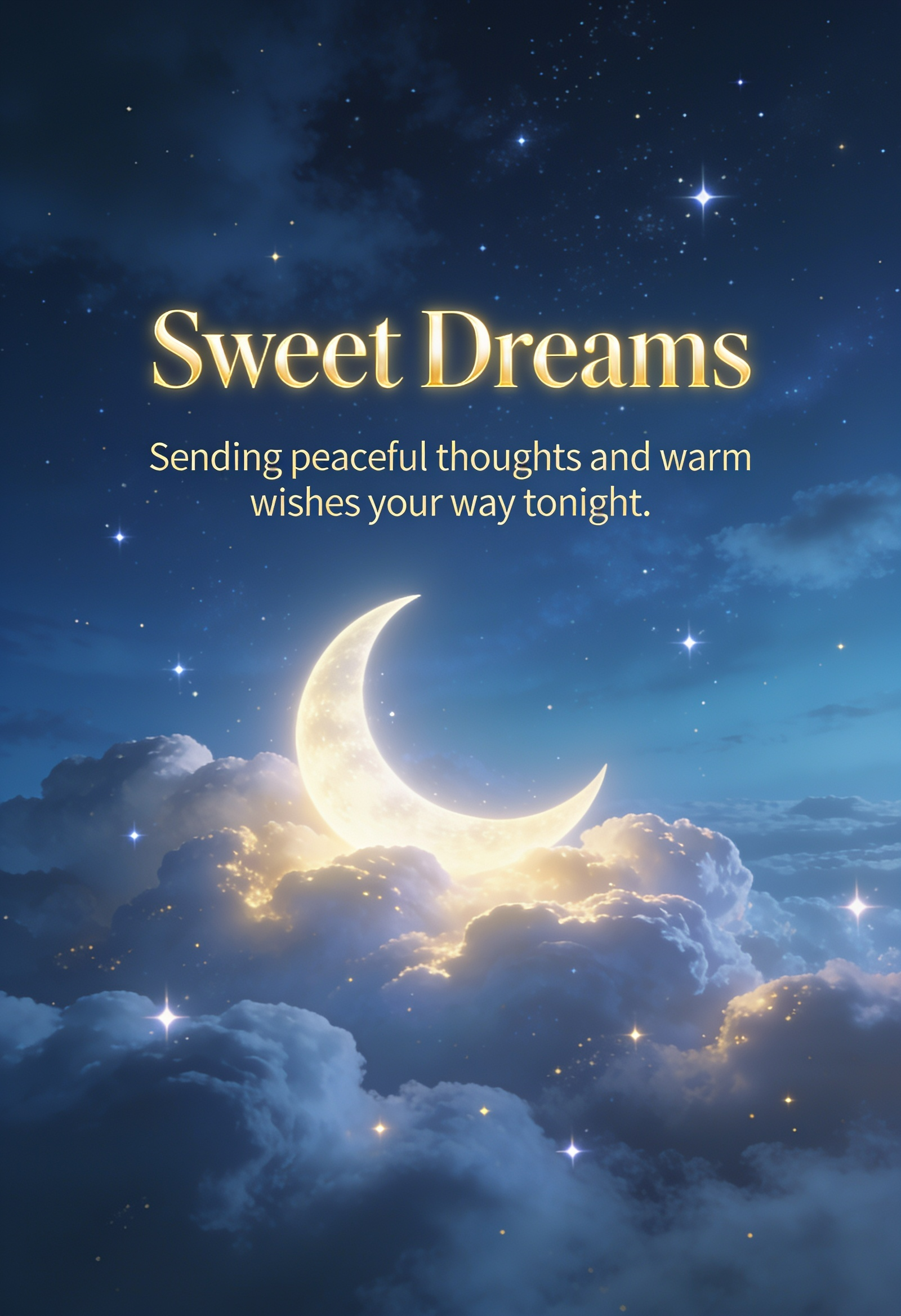 Peaceful Thoughts Before Bed