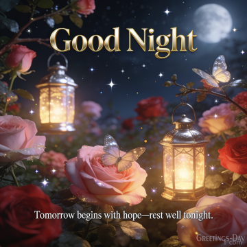 Wishing You Love, Comfort, and Endless Happiness