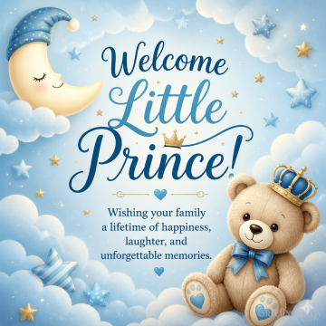 Sending Warm Wishes for Your Growing Family