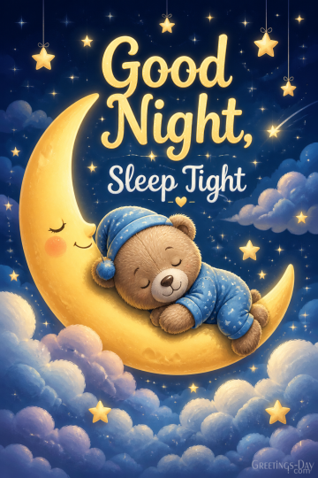 Good Night, Sleep Tight