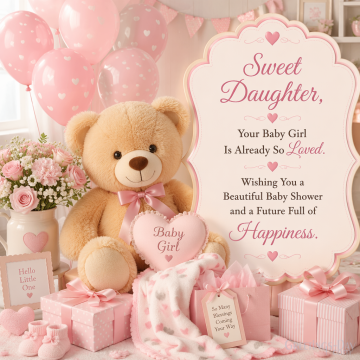 Wishing You Endless Happiness