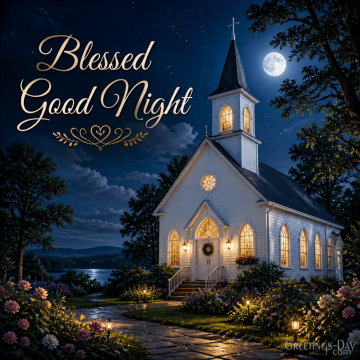 Blessed Good Night