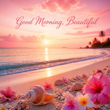 Good Morning, Beautiful