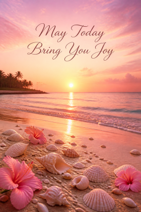 May Today Bring You Joy
