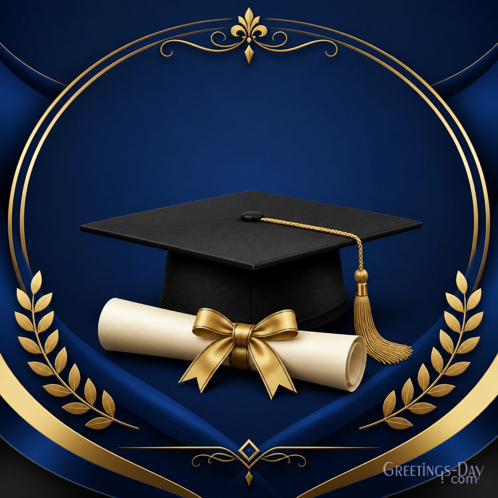 Graduation Day Cards