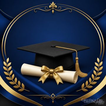 Graduation Day Cards