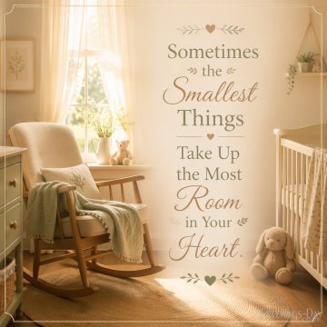 Smallest Things, Biggest Love