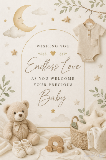 A Bundle of Joy Is Almost Here