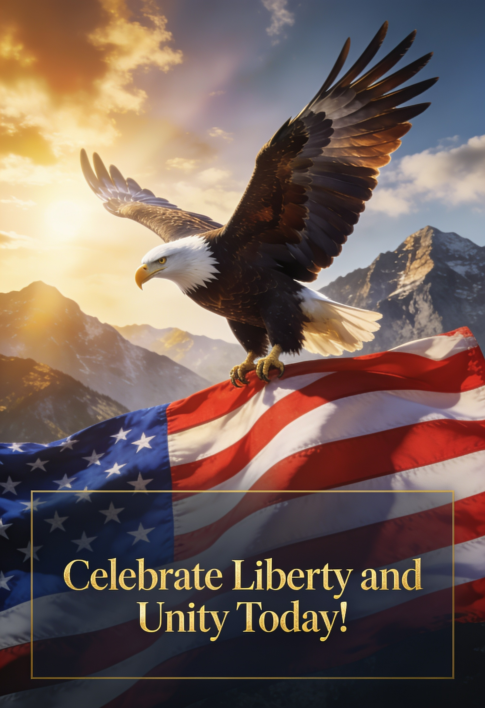 Celebrate Liberty and Unity Today!